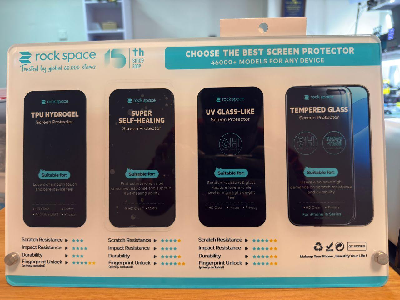 Screen Protectors